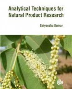 Analytical Techniques for Natural Product Research