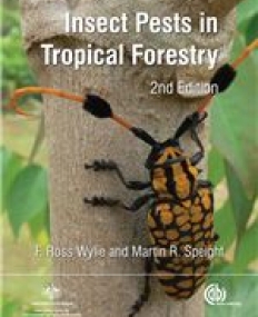 Insect Pests in Tropical Forestry