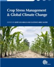 Crop Stress Management and Global Climate Change