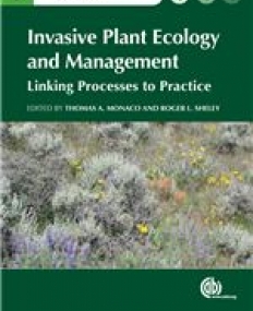 Invasive Plant Ecology and Management