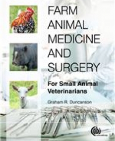 FARM ANIMAL MEDICINE AND SURGERY