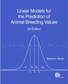 Linear Models for the Prediction of Animal Breeding Values