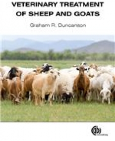 VETERINARY TREATMENT OF SHEEP AND GOATS