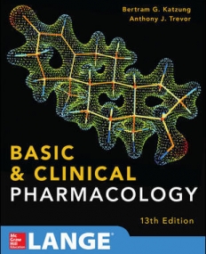 BASIC AND CLINICAL PHARMACOLOGY