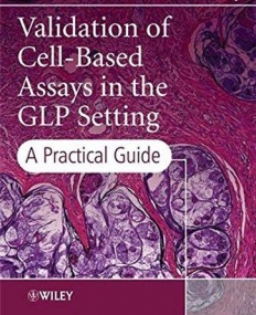 Validation of Cell-Based Assays in the GLP Setting