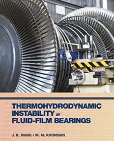 Thermohydrodynamic Instability in Fluid-Film Bearings