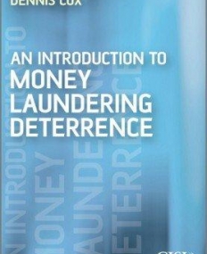 Intro. to Money Laundering Deterrence
