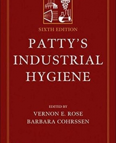 Patty's Industrial Hygiene, 4V Set 6e