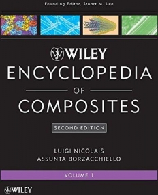 Wiley Encyclopedia of Composites, 5V Set,2e