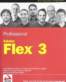 Professional Adobe Flex 3