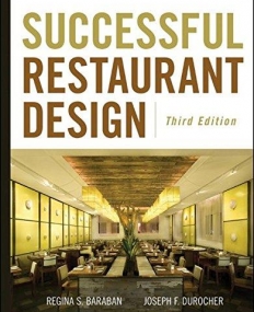 Successful Restaurant Design ,3e