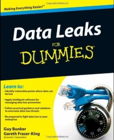 Data Leaks For Dummies