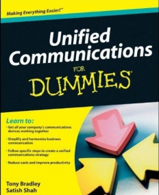 Unified Communications For Dummies