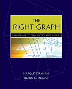 Right Graph: A Manual for Technical and Scientific Authors
