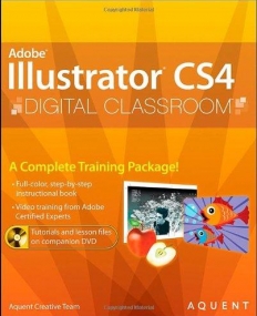 Illustrator CS4 Digital Classroom