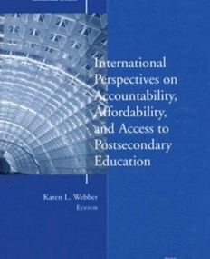 International Perspectives on Accountability, Affordability, and Access to Postsecondary Education