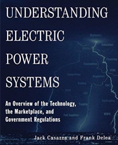 Understanding Electric Power Systems: An Overview of the Technology, the Marketplace, and Government Regulation,2e