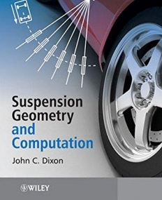 Suspension Analysis and Computational Geometry