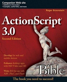 ActionScript 3.0 Bible,2e
