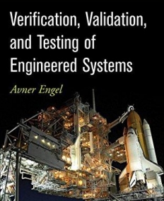 Verification, Validation and Testing of Engineered Systems