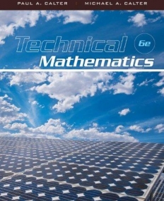 Technical Mathematics 6e