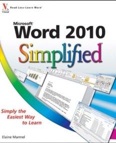 Word 2010 Simplified