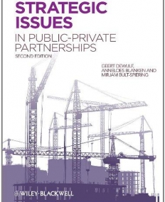 Strategic Issues in Public-Private Partnerships,2e