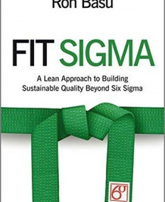 Fit Sigma: A Lean Approach to Building Sustainable Quality Beyond Six Sigma