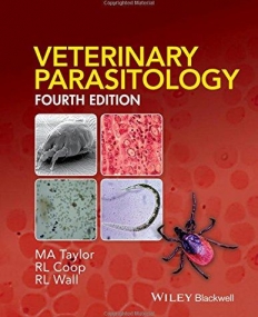 Veterinary Parasitology,4e