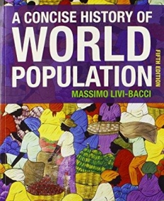 Concise History of World Population,5e
