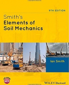 Elements of Soil Mechanics,9e