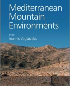 Mediterranean Mountain Environments