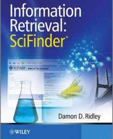 Information Retrieval-SciFinder,2e