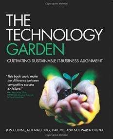 Technology Garden: Cultivating Sustainable IT-Business Alignment
