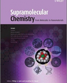 Supramolecular Chemistry: From Molecules to Nanomaterials, 8V Set