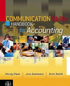 Communication Skills HDBK For Accounting,2e