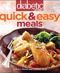 Diabetic Living Quick and Easy Meals
