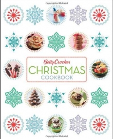 Betty Crocker Christmas Cookbook,2e