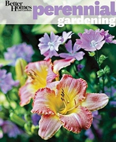 Better Homes & Gardens Perennial Gardening