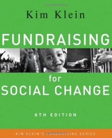 Fundraising for Social Change,6e