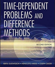 Time-Dependent Problems and Difference Methods,2e