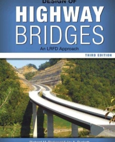 Design of Highway Bridges: An LRFD Approach,3e