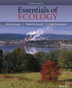 Essentials of Ecology,4e