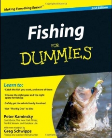 Fishing for Dummies,2e