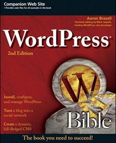 WordPress Bible,2e