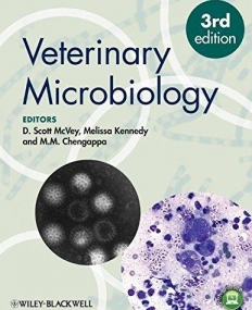 Veterinary Microbiology,3e