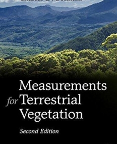 Measurements for Terrestrial Vegetation,2e