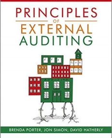 Principles of External Auditing,4e