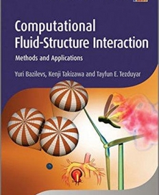 Computational Fluid-Structure Interaction: Methods and Applications