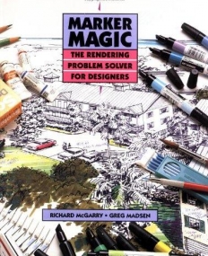 Marker Magic: The Rendering Problem Solver for Designers